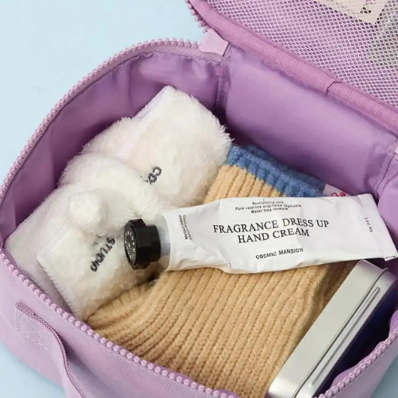 Line Friends x BT21 - Basic Multi Pouch M - BT21 - Pouch - Harumio