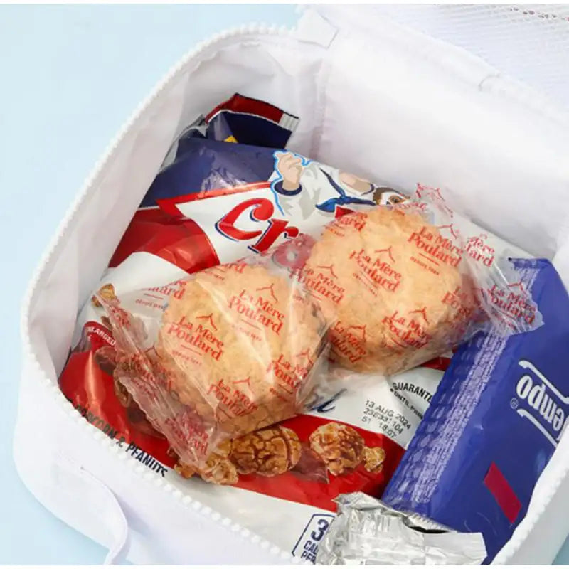 Line Friends x BT21 - Basic Multi Pouch M - BT21 - Pouch - Harumio