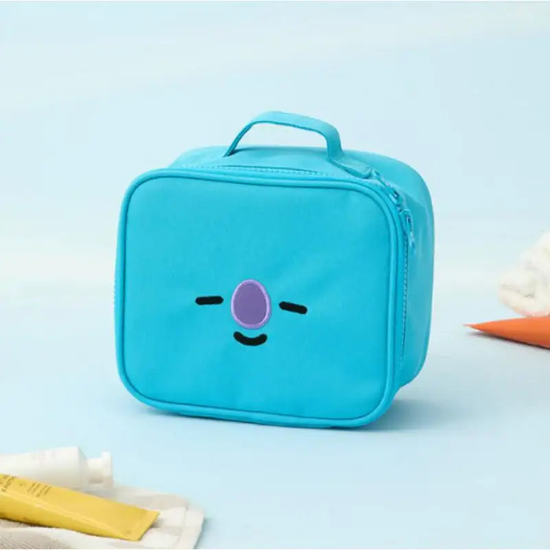 Line Friends x BT21 - Basic Multi Pouch M - BT21 - Pouch - Harumio