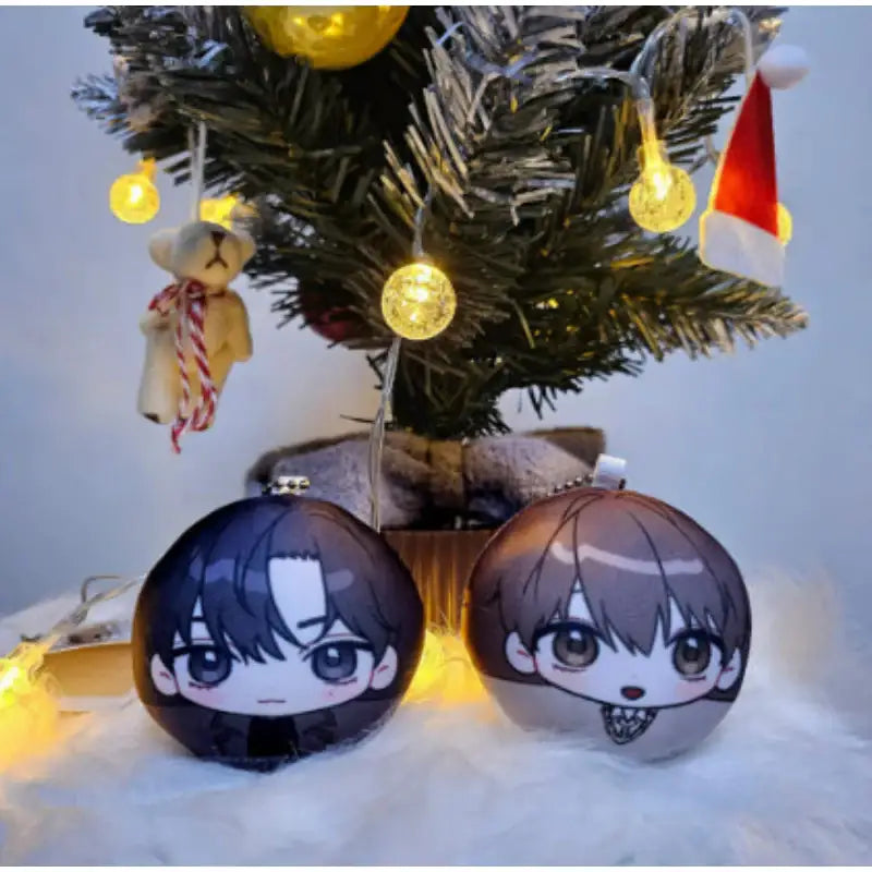 Sunshine Shower x BeOn - Soft Mochi Rice Cake Doll - BeOn Cafe - Doll - Harumio