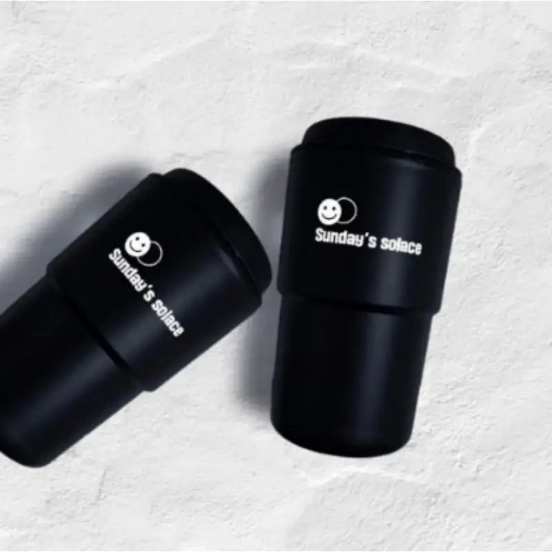 Sunday's Solace x BeOn - Reusable Tumbler - BeOn Cafe - Tumbler - Harumio