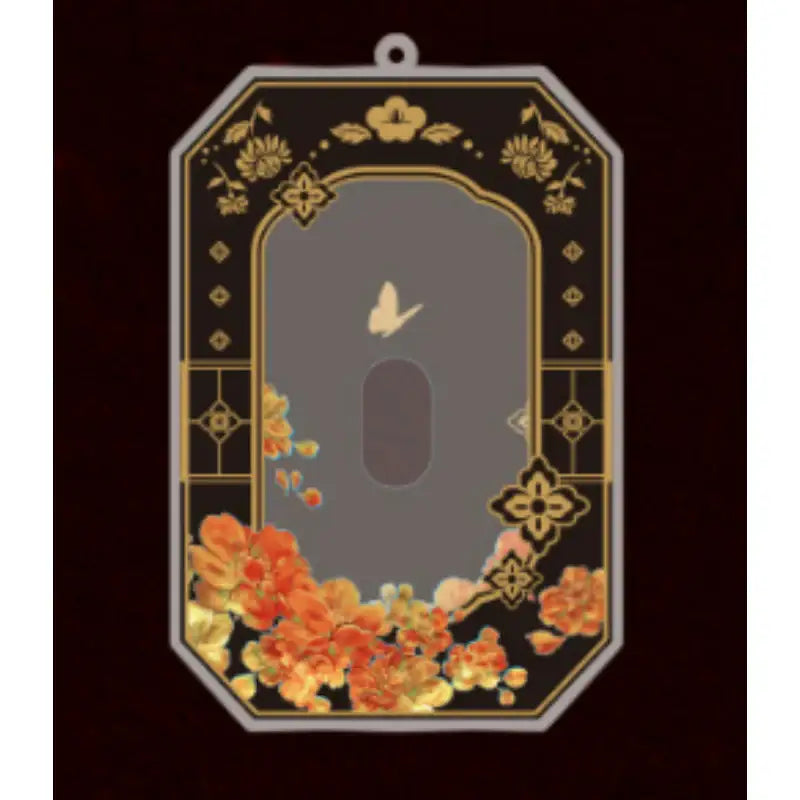 Heaven Official's Blessing x BeOn - Acrylic Photocard Holder - BeOn Cafe - Acrylic Photocard Holder - Harumio