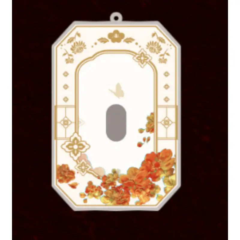 Heaven Official's Blessing x BeOn - Acrylic Photocard Holder - BeOn Cafe - Acrylic Photocard Holder - Harumio