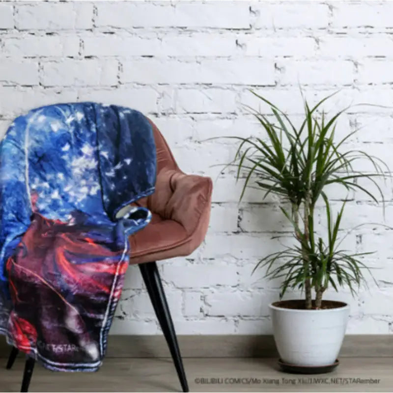 Heaven Official's Blessing x BeOn - Knee Blanket - BeOn Cafe - Blanket - Harumio