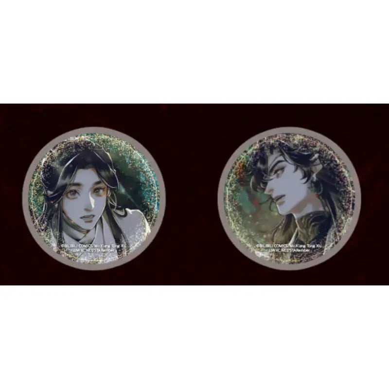 Heaven Official's Blessing x BeOn - Acrylic Smart Tok - BeOn Cafe - Smart Tok - Harumio