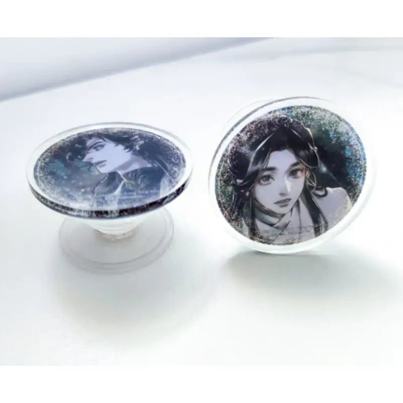 Heaven Official's Blessing x BeOn - Acrylic Smart Tok - BeOn Cafe - Smart Tok - Harumio