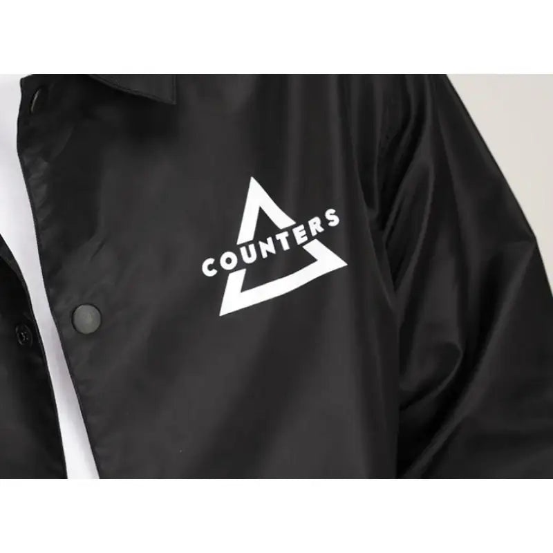 Goddess of Victory: Nikke x MOFUN - PEER Commander Coach Jacket - MOFUN - Jacket - Harumio