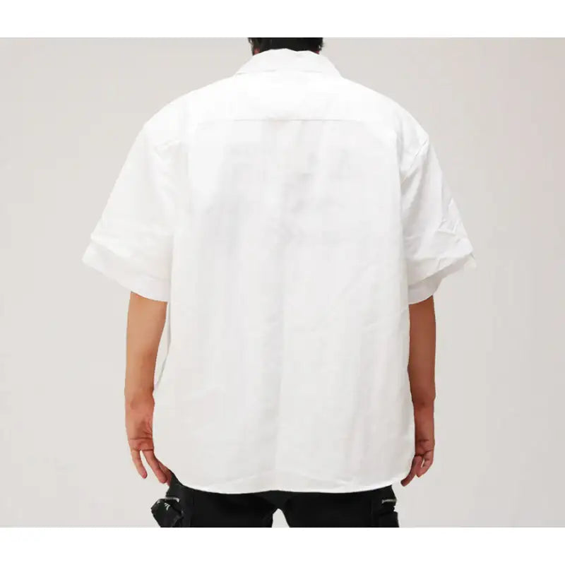 Goddess of Victory: Nikke x MOFUN - Elysion Short Sleeve Shirt - MOFUN - T-Shirt - Harumio