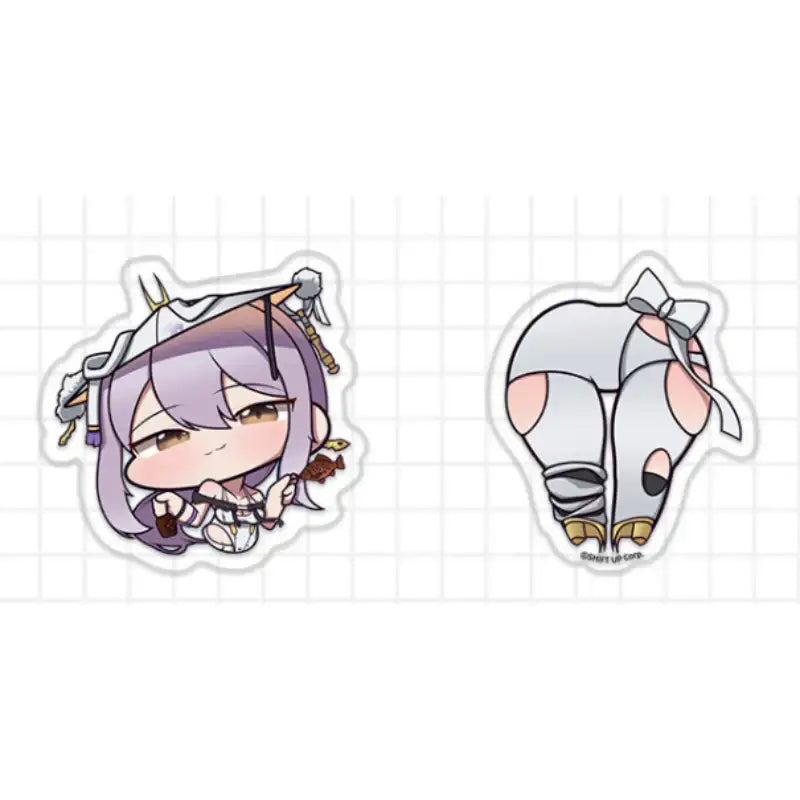 Goddess of Victory: Nikke x MOFUN - Acrylic Tong - MOFUN - acrylic clip - Harumio