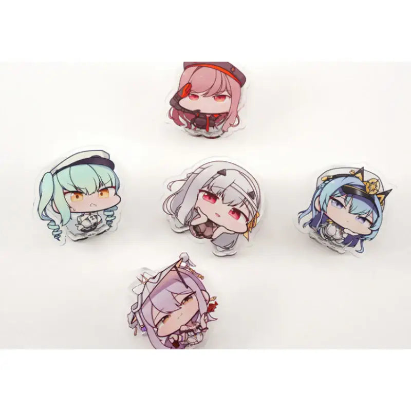 Goddess of Victory: Nikke x MOFUN - Acrylic Tong - MOFUN - acrylic clip - Harumio