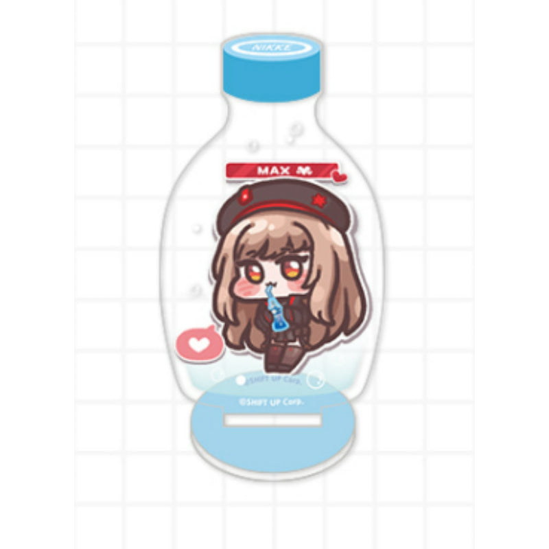 Goddess of Victory: Nikke x MOFUN - Acrylic Spring Stand - MOFUN - Acrylic Stand - Harumio