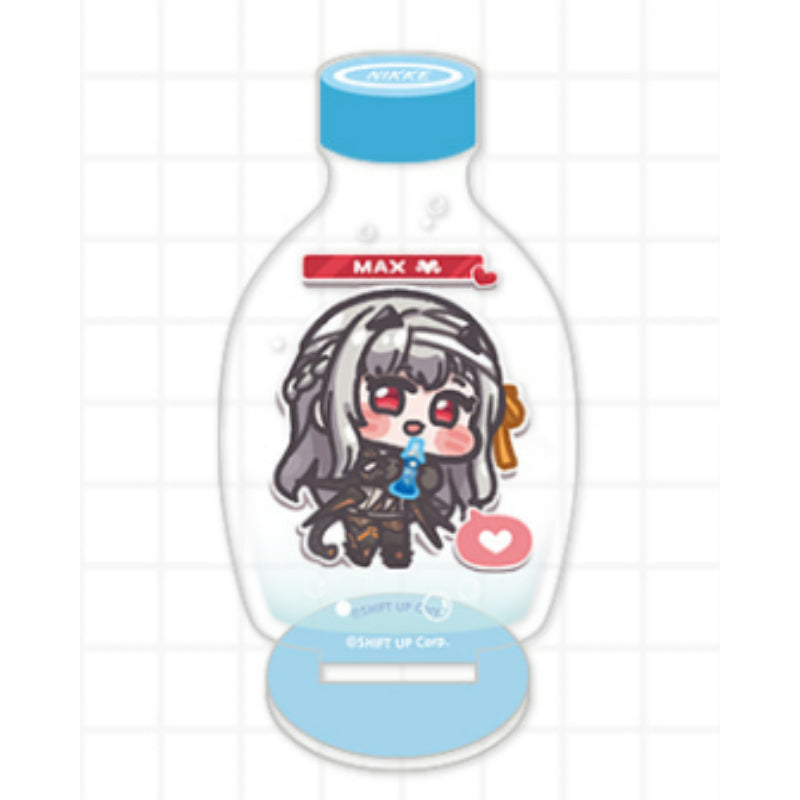 Goddess of Victory: Nikke x MOFUN - Acrylic Spring Stand - MOFUN - Acrylic Stand - Harumio