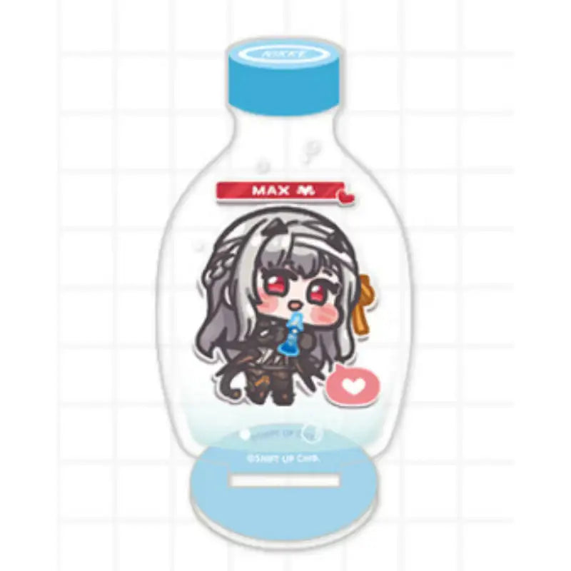 Goddess of Victory: Nikke x MOFUN - Acrylic Spring Stand - MOFUN - Acrylic Stand - Harumio