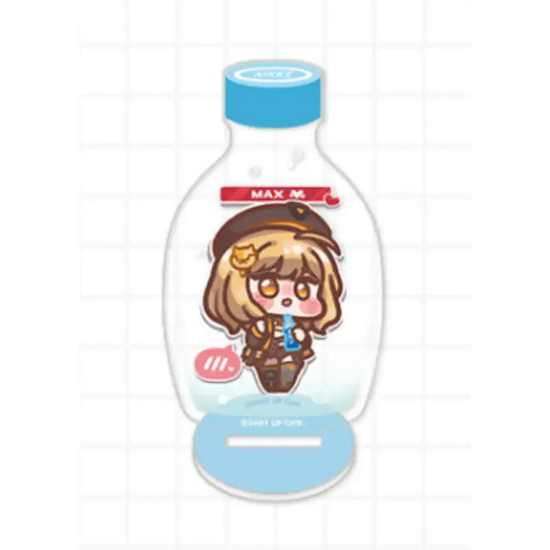 Goddess of Victory: Nikke x MOFUN - Acrylic Spring Stand - MOFUN - Acrylic Stand - Harumio