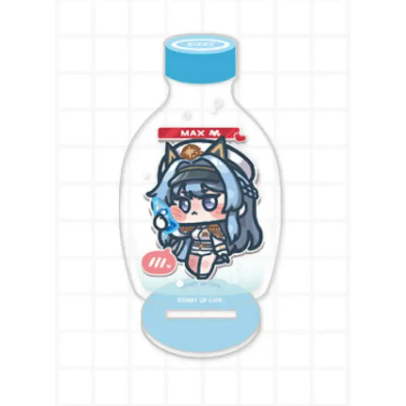 Goddess of Victory: Nikke x MOFUN - Acrylic Spring Stand - MOFUN - Acrylic Stand - Harumio