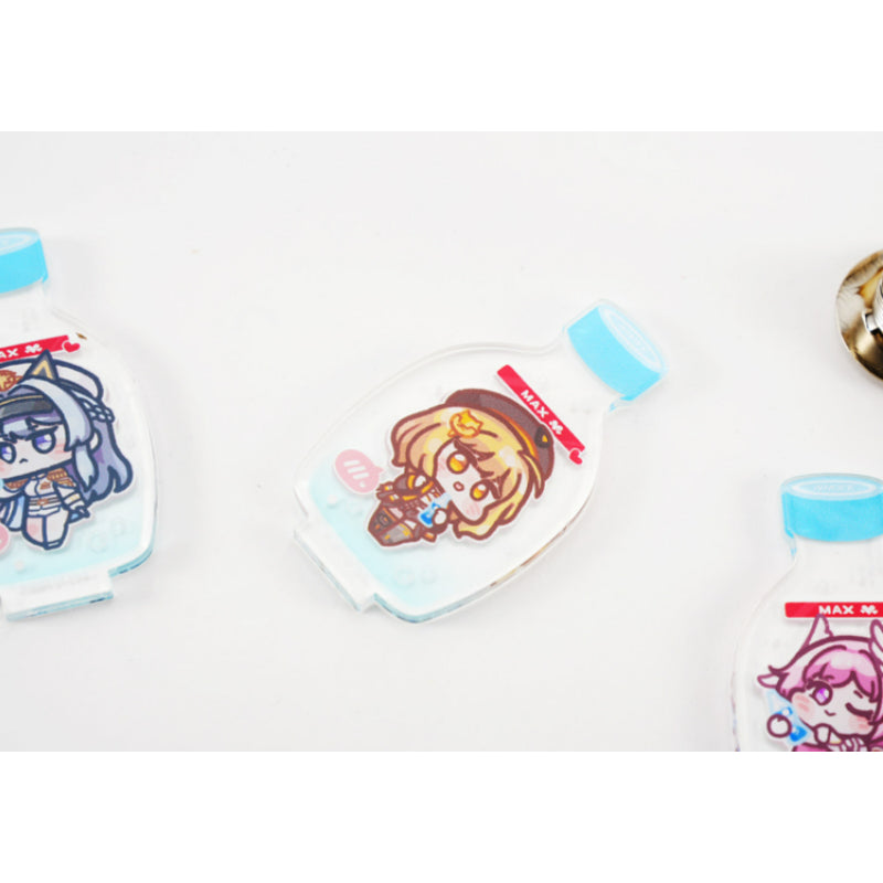 Goddess of Victory: Nikke x MOFUN - Acrylic Spring Stand - MOFUN - Acrylic Stand - Harumio