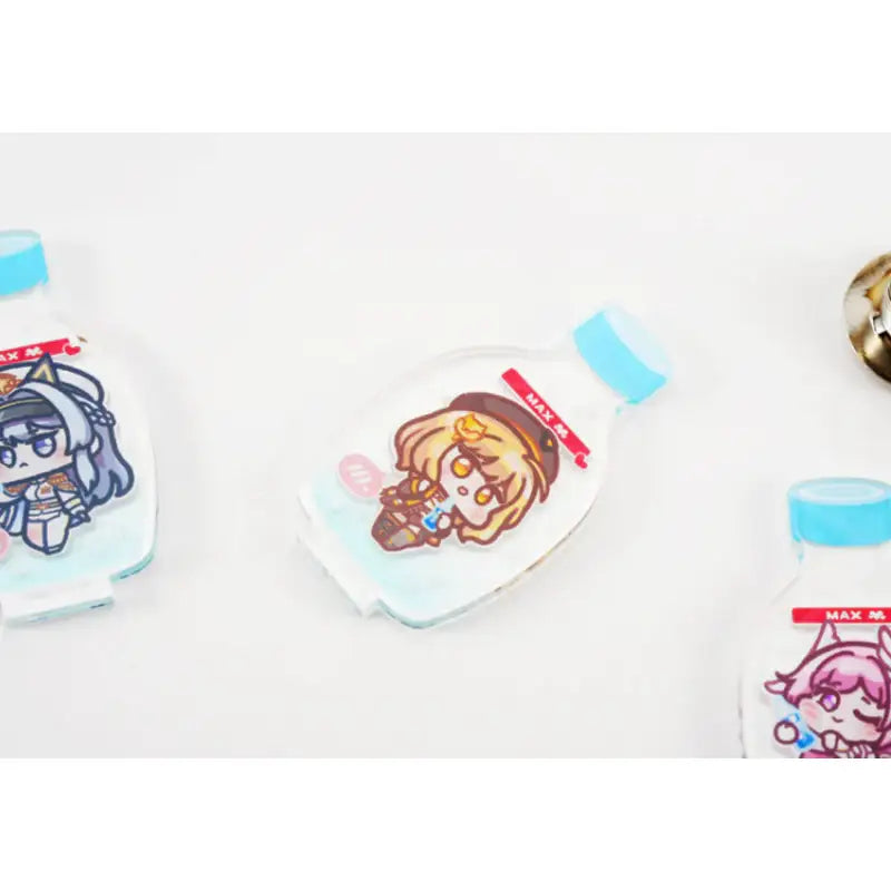 Goddess of Victory: Nikke x MOFUN - Acrylic Spring Stand - MOFUN - Acrylic Stand - Harumio