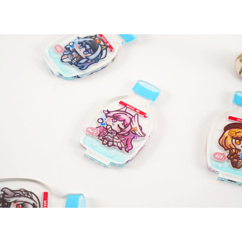 Goddess of Victory: Nikke x MOFUN - Acrylic Spring Stand - MOFUN - Acrylic Stand - Harumio