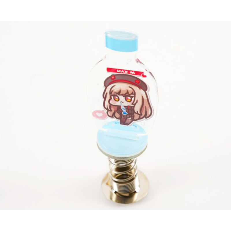Goddess of Victory: Nikke x MOFUN - Acrylic Spring Stand - MOFUN - Acrylic Stand - Harumio