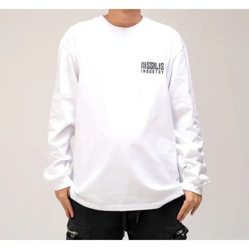 Goddess of Victory: Nikke x MOFUN - PEER Long Sleeve - MOFUN - Long Sleeve - Harumio