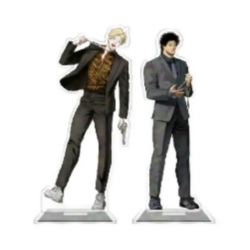 Indomitable Champion x BeOn - Acrylic Stand - BeOn Cafe - Acrylic Stand - Harumio