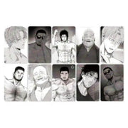 Indomitable Champion x BeOn - Photo Card Random 2P - BeOn Cafe - Photo Card - Harumio