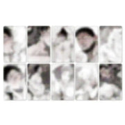 Indomitable Champion x BeOn - 19Ver. Photo Card Random 2P - BeOn Cafe - Photo Card - Harumio