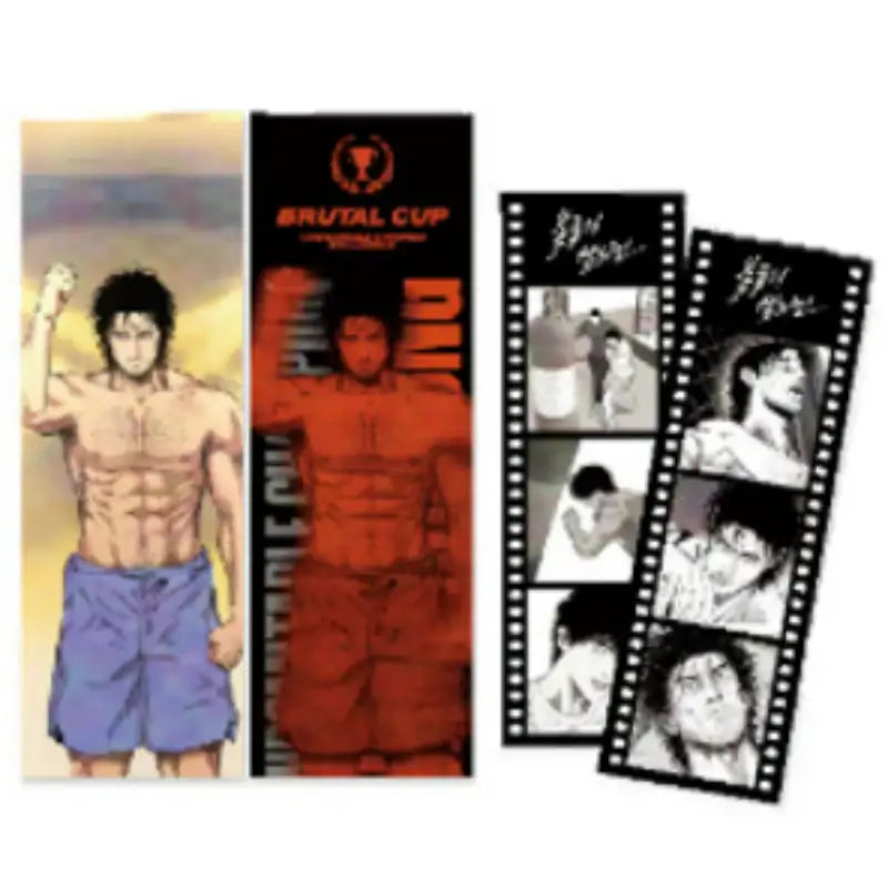 Indomitable Champion x BeOn - Indomitable Player Slogan Set - BeOn Cafe - Accessories - Harumio