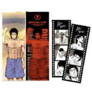 Indomitable Champion x BeOn - Indomitable Player Slogan Set - BeOn Cafe - Accessories - Harumio