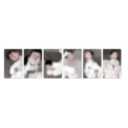 Bad Papa Playtime x BeOn - 19Ver. Photo Card Random 2P - BeOn Cafe - Photo Card - Harumio