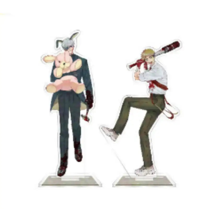 Boy meets Girl x BeOn - Acrylic Stand - BeOn Cafe - Acrylic Stand - Harumio