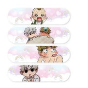 Boy meets Girl x BeOn - Disposable Bandage - BeOn Cafe - Bandage - Harumio