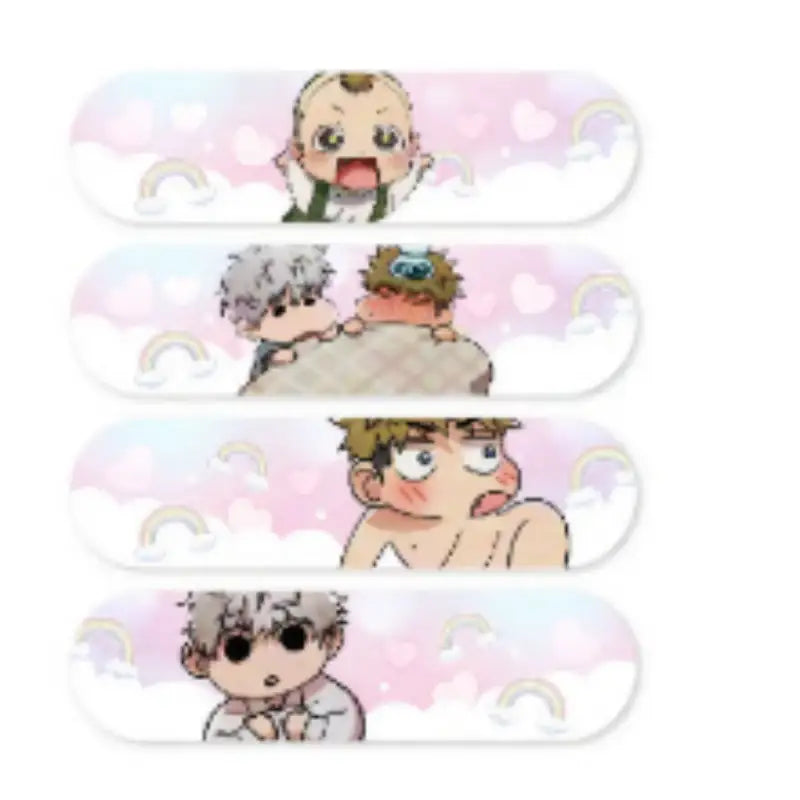 Boy meets Girl x BeOn - Disposable Bandage - BeOn Cafe - Bandage - Harumio