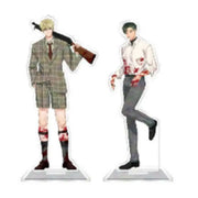 Nature Versus Nurture x BeOn - Acrylic Stand - BeOn Cafe - Acrylic Stand - Harumio