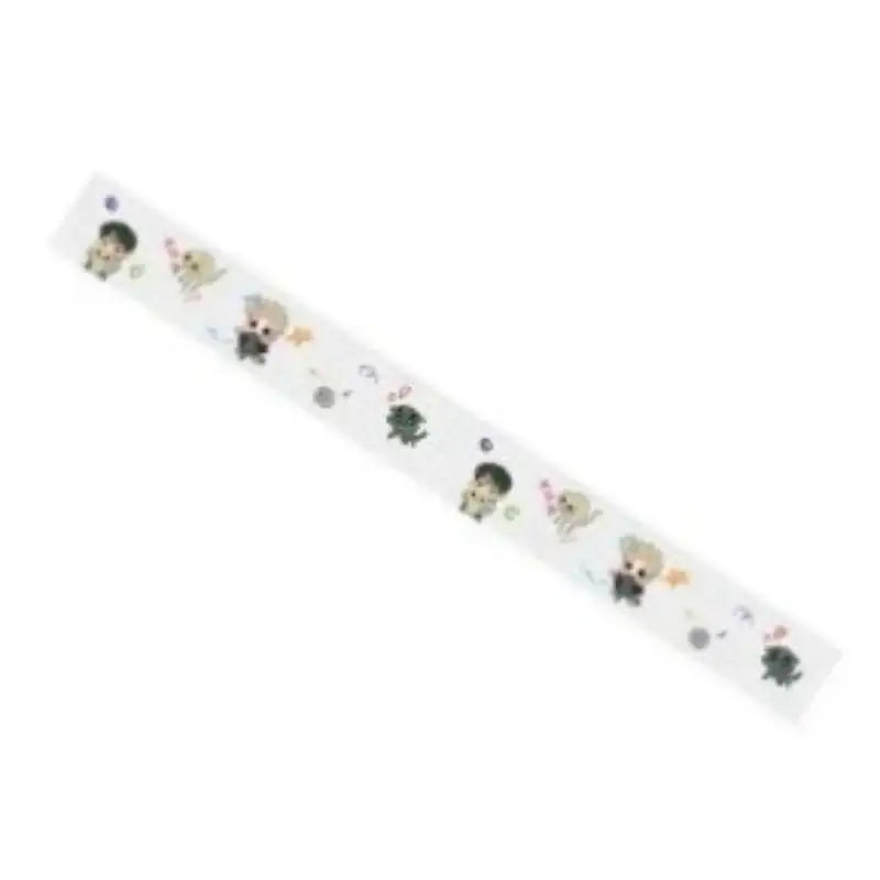 Nature Versus Nurture x BeOn - Masking Tape - BeOn Cafe - Masking Tape - Harumio