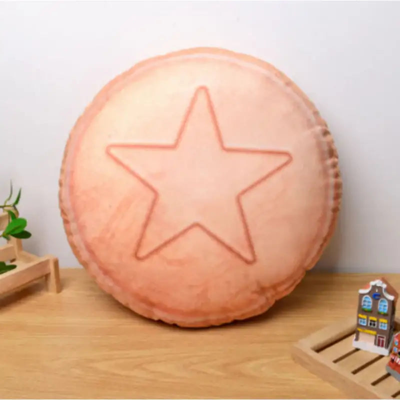 Squid Game - Dalgona Cushion - Soone Content - Cushion - Harumio
