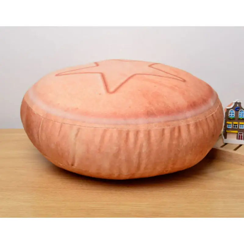 Squid Game - Dalgona Cushion - Soone Content - Cushion - Harumio