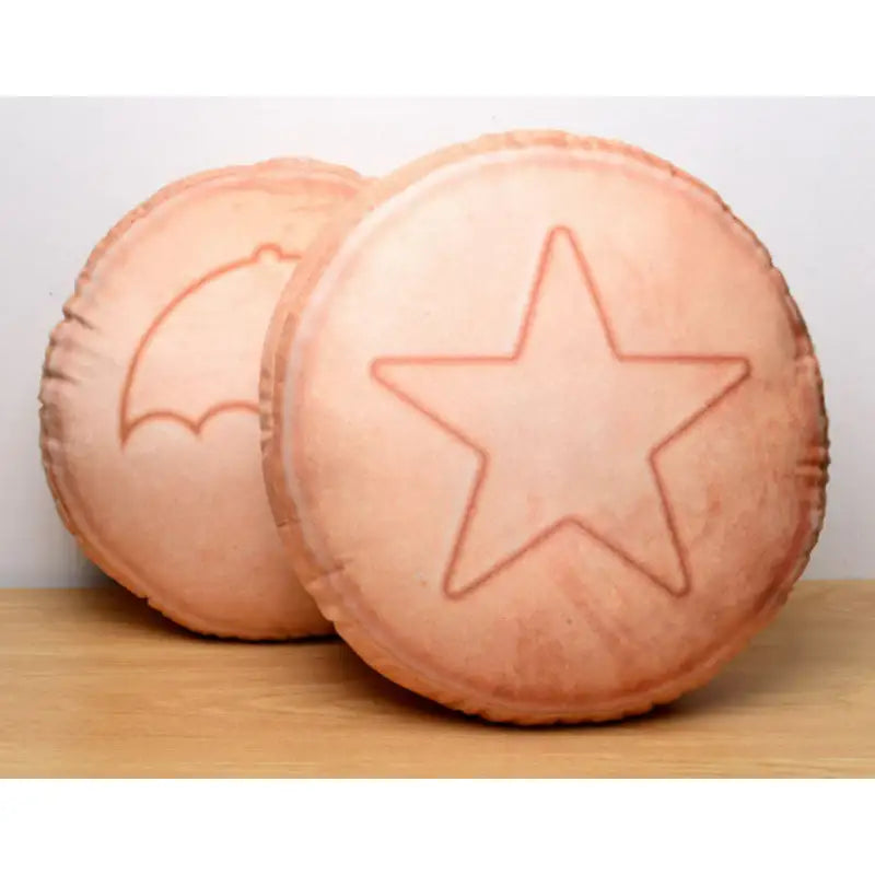 Squid Game - Dalgona Cushion - Soone Content - Cushion - Harumio