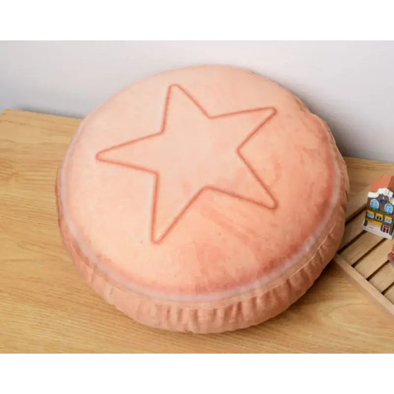 Squid Game - Dalgona Cushion - Soone Content - Cushion - Harumio