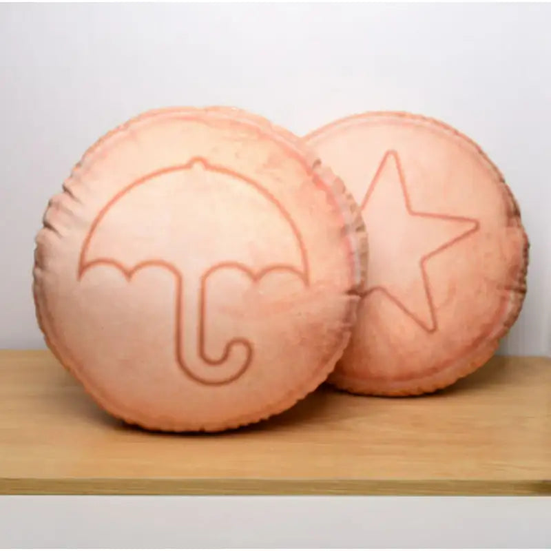 Squid Game - Dalgona Cushion - Soone Content - Cushion - Harumio
