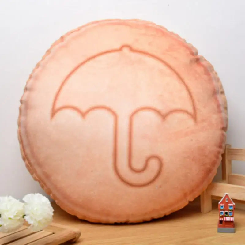 Squid Game - Dalgona Cushion - Soone Content - Cushion - Harumio