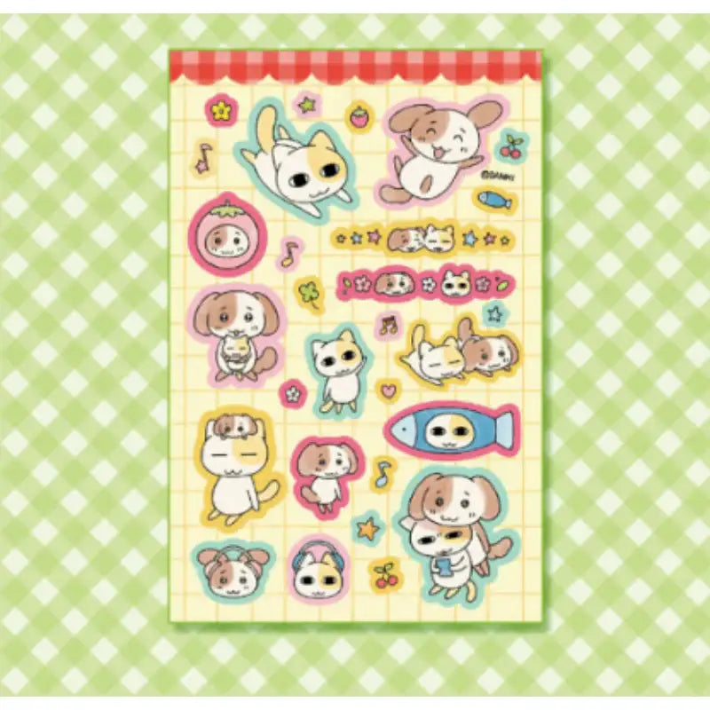 Myonyang & Meonggu's Bakery - Sweet and Sour Sticker - YourMana - Sticker - Harumio
