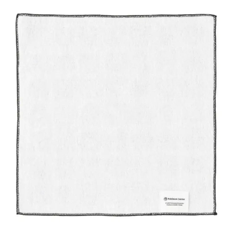 Pokémon Store - Pokémon Center Hand Towel Game Dot Gold and Silver - Pokémon Store - Towel - Harumio