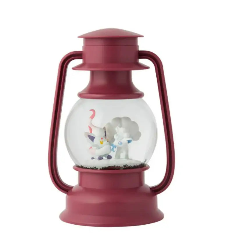 Pokémon Store - Pokémon Center Lantern Style Snowball Snowy Gathering - Pokémon Store - Accessories - Harumio