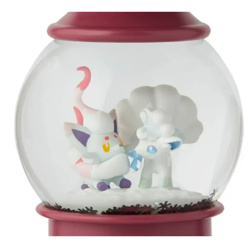 Pokémon Store - Pokémon Center Lantern Style Snowball Snowy Gathering - Pokémon Store - Accessories - Harumio