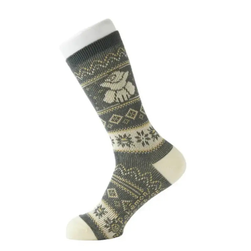 Pokémon Store - Pokémon Center Socks Snowy Gathering - Pokémon Store - Socks - Harumio