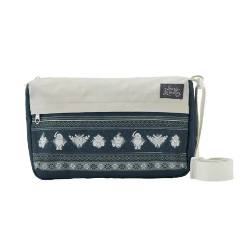 Pokémon Store - Pokémon Center Shoulder Bag Snowy Gathering - Pokémon Store - Bag - Harumio