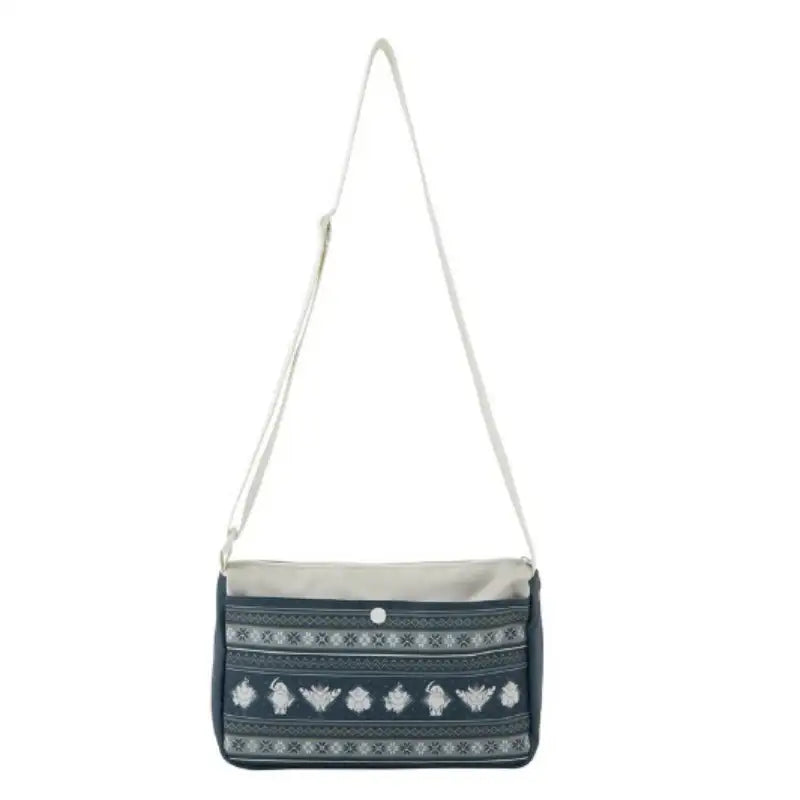 Pokémon Store - Pokémon Center Shoulder Bag Snowy Gathering - Pokémon Store - Bag - Harumio