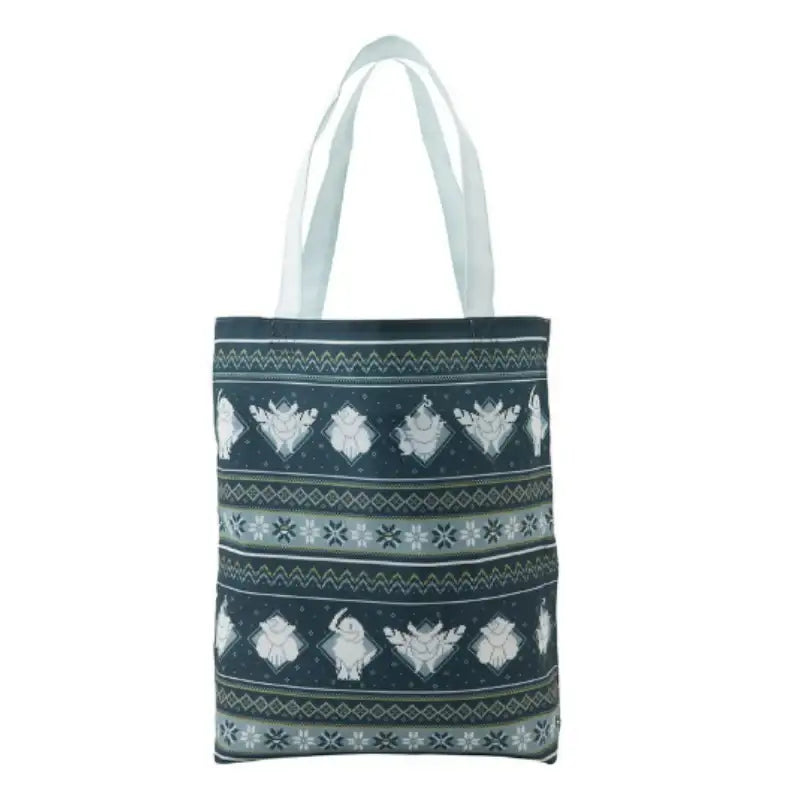 Pokémon Store - Pokémon Center Reversible Tote Bag Snowy Gathering - Pokémon Store - Tote Bag - Harumio