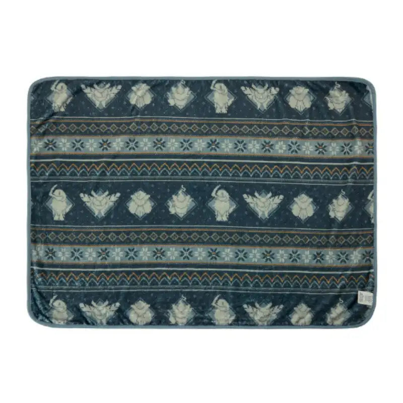 Pokémon Store - Pokémon Center Reversible Blanket Snowy Gathering - Pokémon Store - Blanket - Harumio